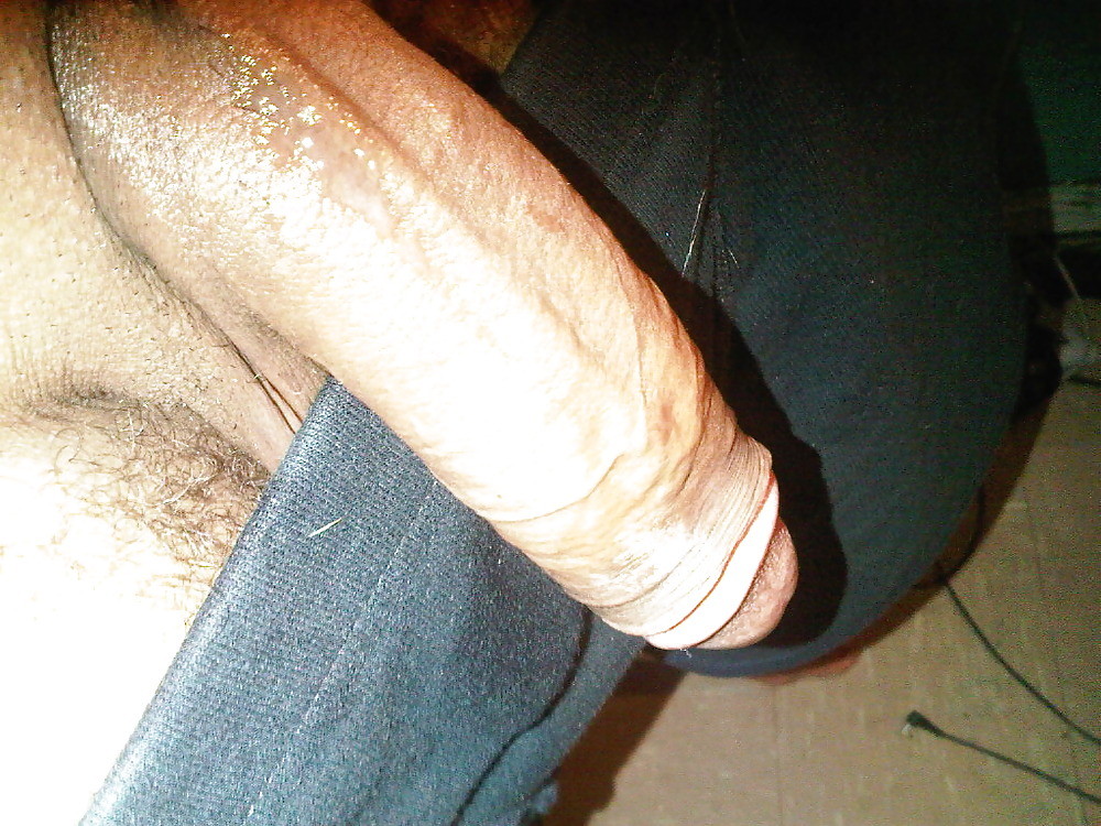 Real amateur guy with huge white penis #75667349