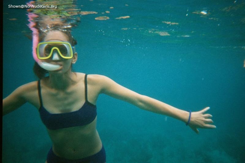 Amateur teen girls underwater pics #73194946