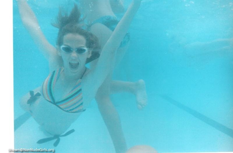 Amateur teen girls underwater pics #73194950