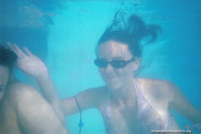 Amateur teen girls underwater pics #73194956