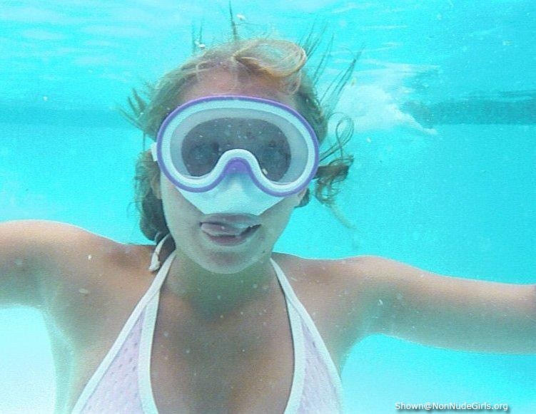 Amateur teen girls underwater pics #73194966