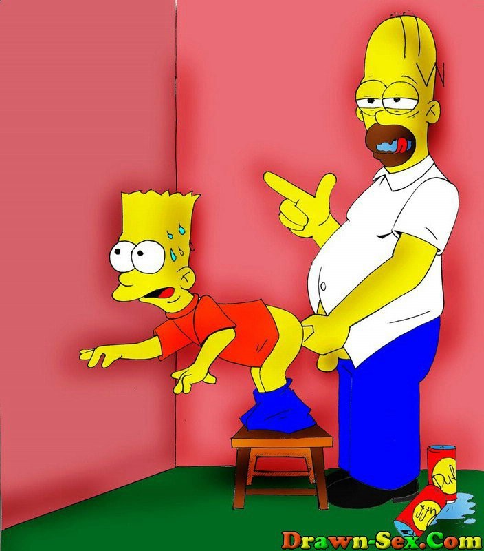 Shocking hardcore chronicles depicting toons in crazy scenes #69525309