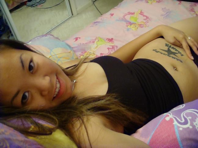 Photos de filles asiatiques coquines et perverses.
 #68461054