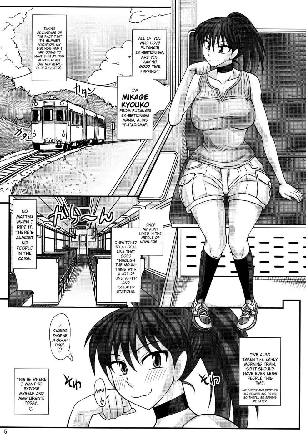 Futanari comics sex #69353079