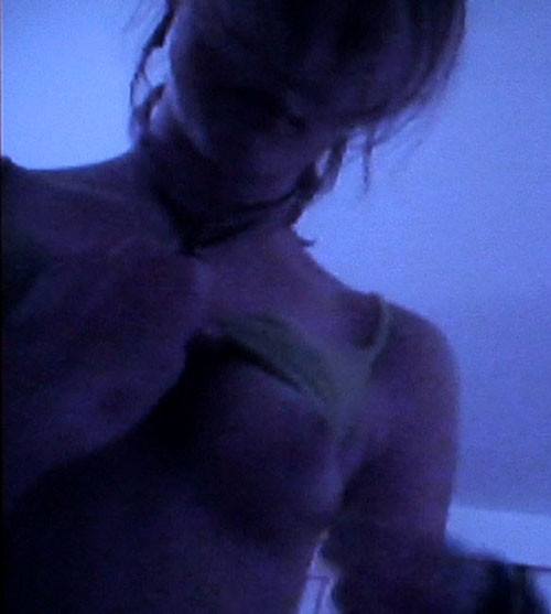 Leighton Meester zeigt ihre schönen Titten und ihren Arsch in einem privaten, selbstgedrehten Sextape
 #75392155