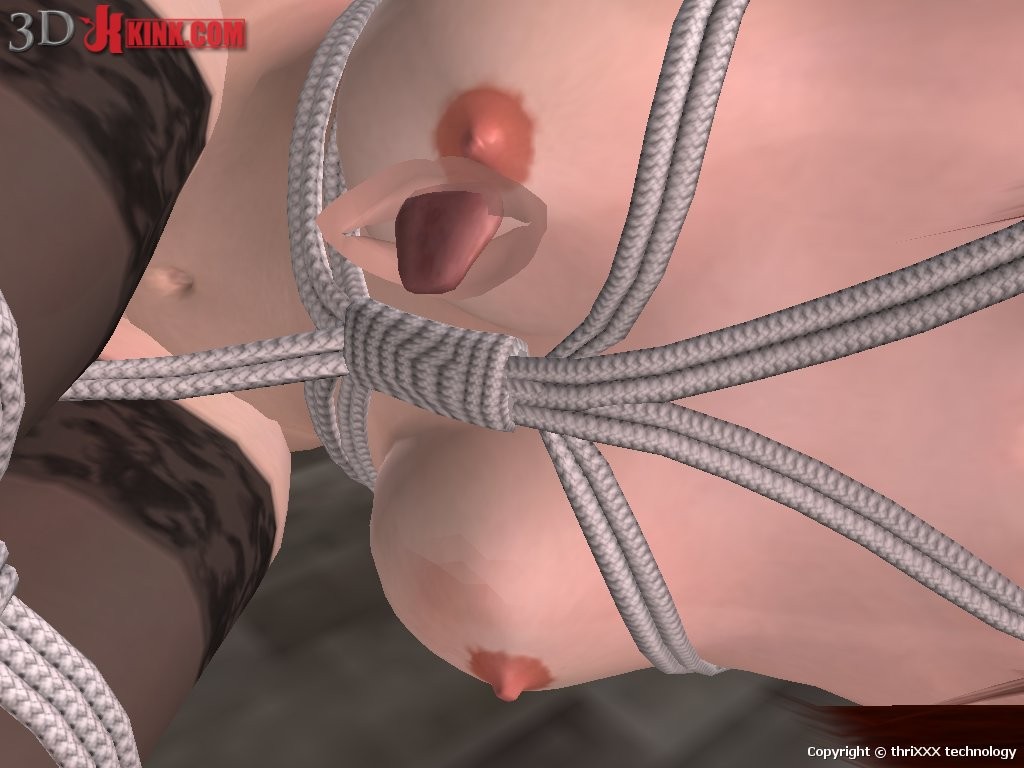 Azione sexy di sesso bdsm creata in un gioco di sesso virtuale fetish 3d!
 #69601670