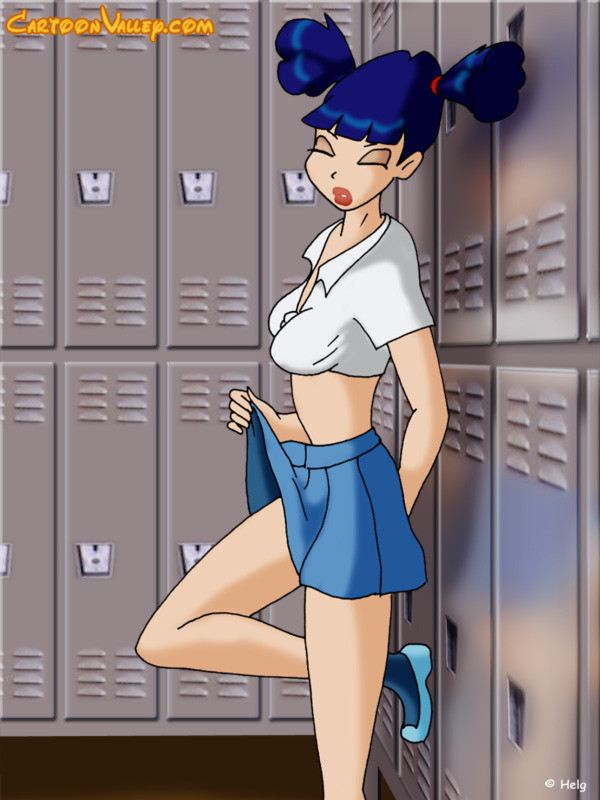 Musa winx simplemente no puede mantener su ropa
 #69368149