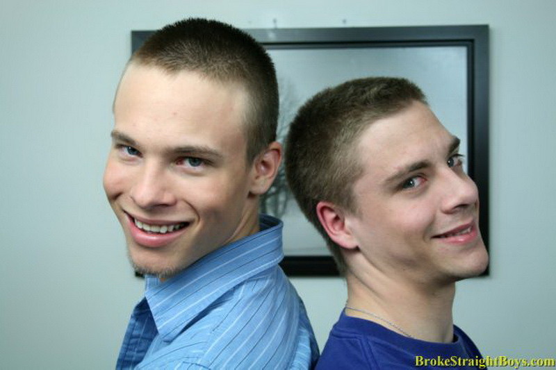 Two young gay twinks mutual blowjob and deepthroat action #76981677