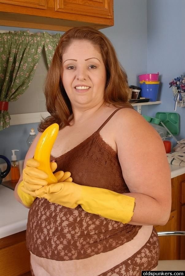 bbw fat house wife