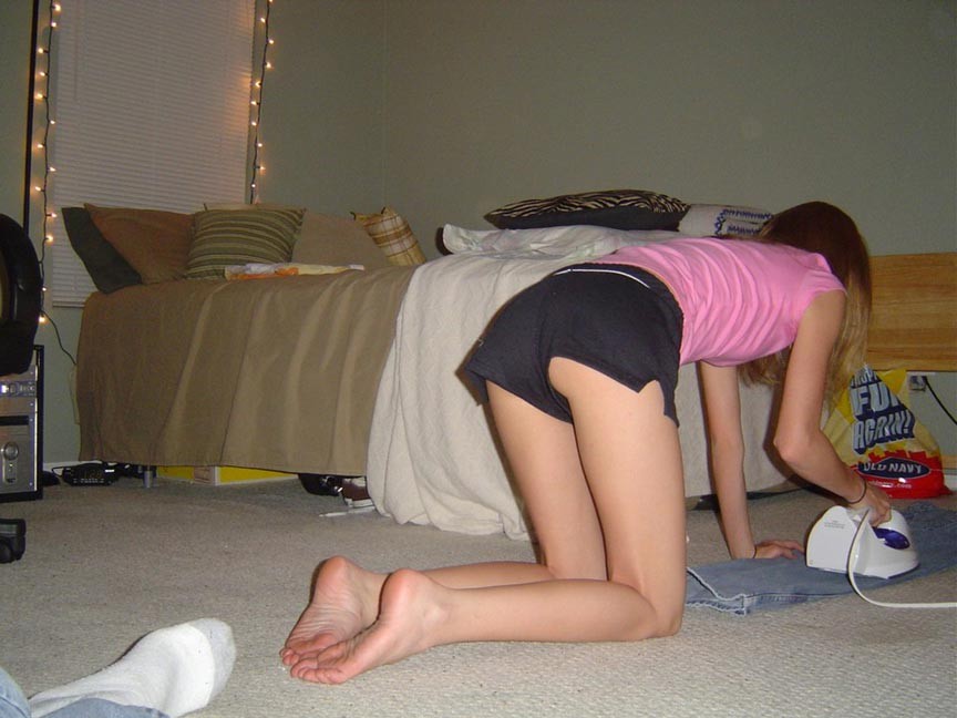 Verdaderas novias amateurs acción hardcore casera
 #77636106
