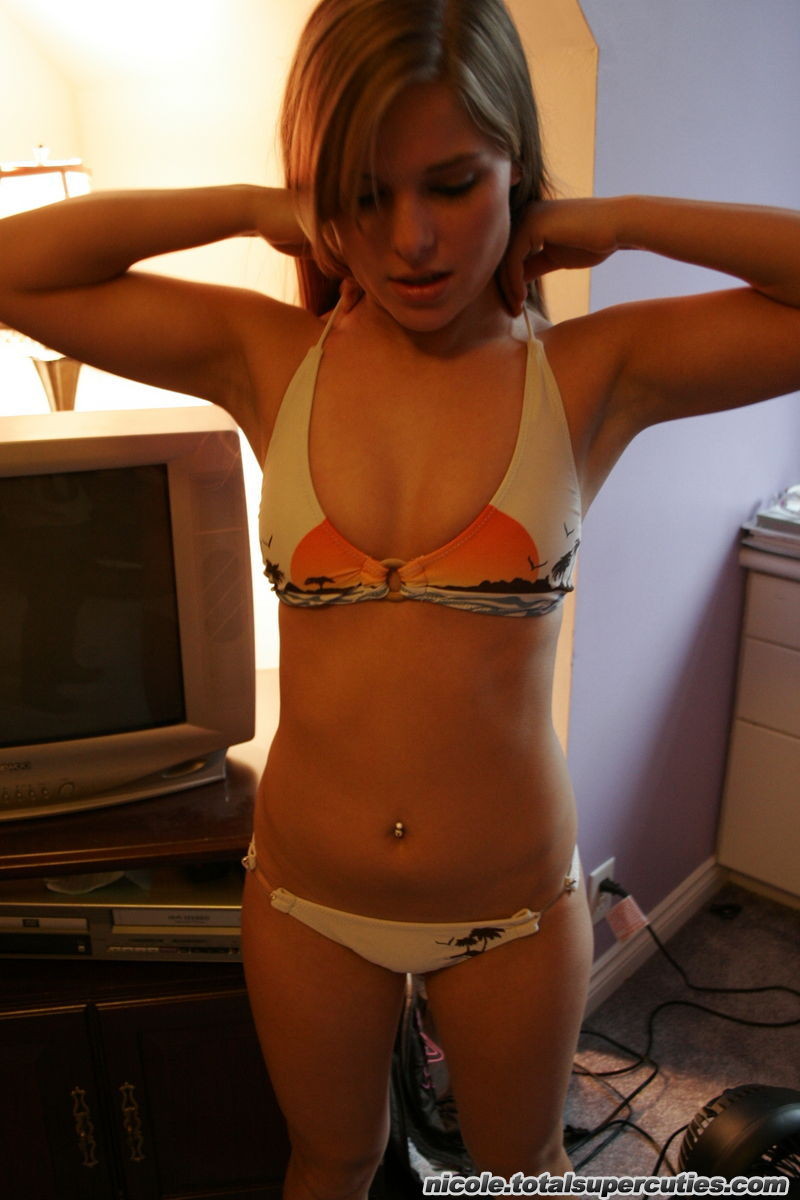 shy teen girl #73190942