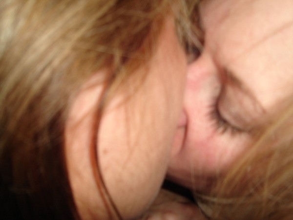 Fucking Drunk Girlfriends Kiss And Suck Tongues #76402493
