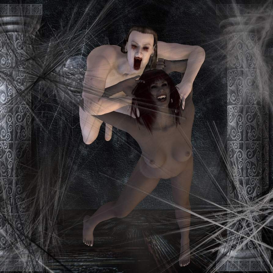 bdsmラックで伸ばされる女性たち
 #69683910