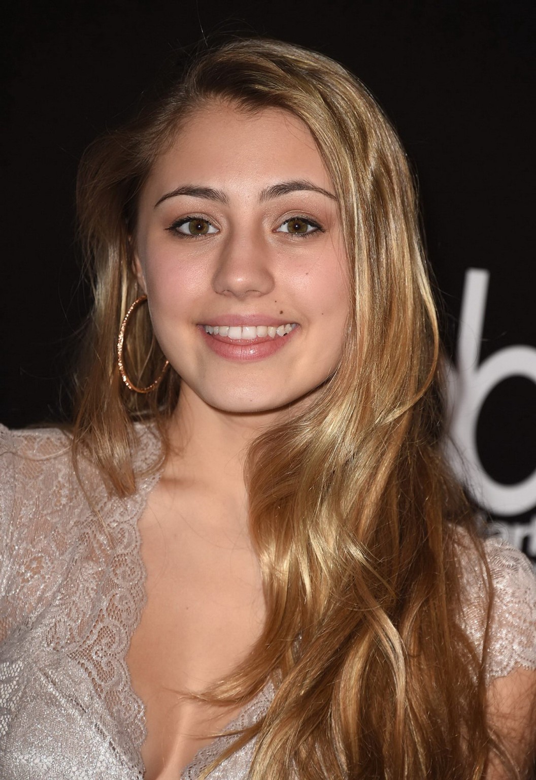 Lia Marie Johnson cleavy and leggy at The People Magazine Awards in Beverly Hill #75177987