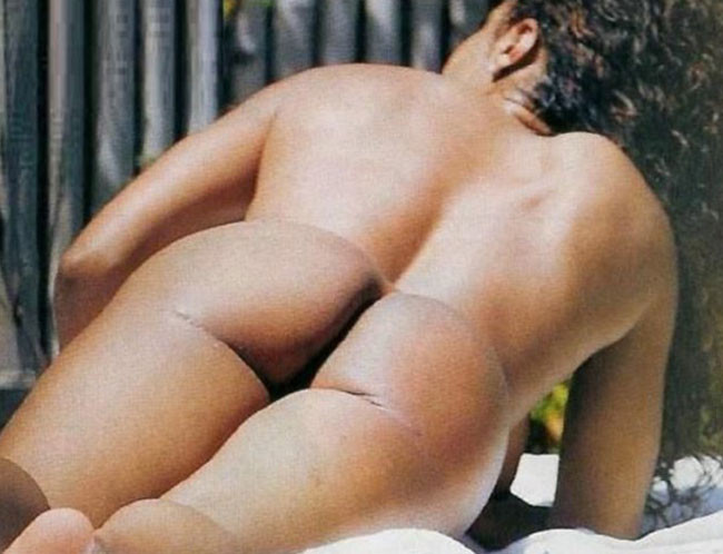 Janet Jackson completely nude ass and boobs #75397965