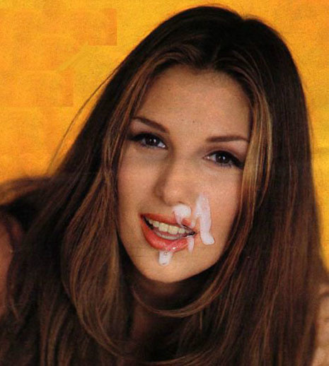 Daisy fuentes mostrando su coño y tetas y follando duro
 #75388589