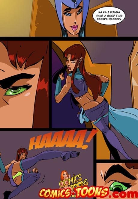 StarFire screaming in pain and blowing #69676437