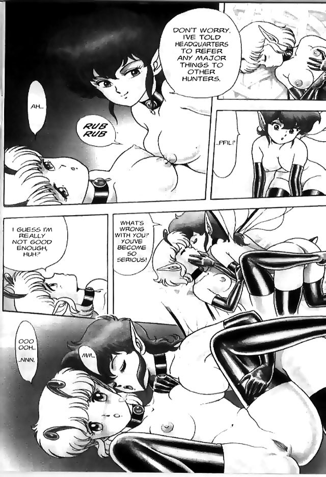 過激なファンタジー緊縛の妖精たちのセクシャル・ファンタジー・フェティッシュ・コミック
 #69647997