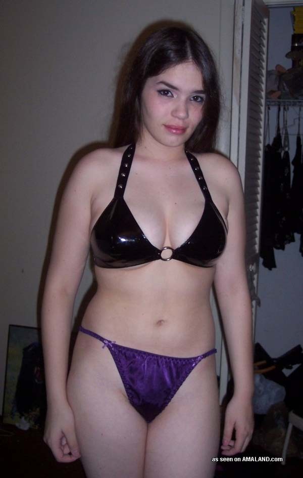 Cute amateur teen girlfriend exposed naked #67640251