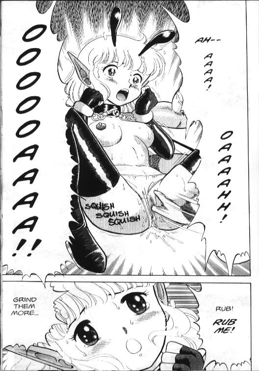 奇妙な日本アニメBDSMコミック
 #69720999