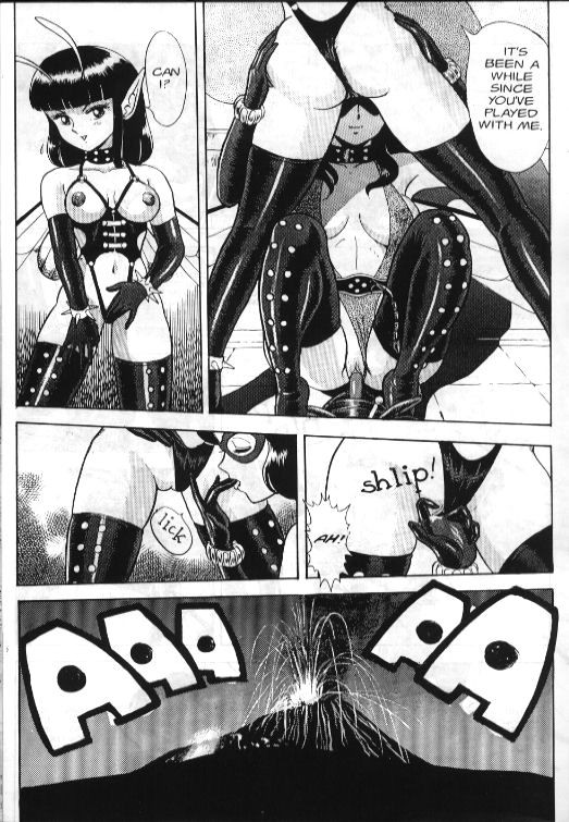 bizarre japanese anime bdsm comics #69721011