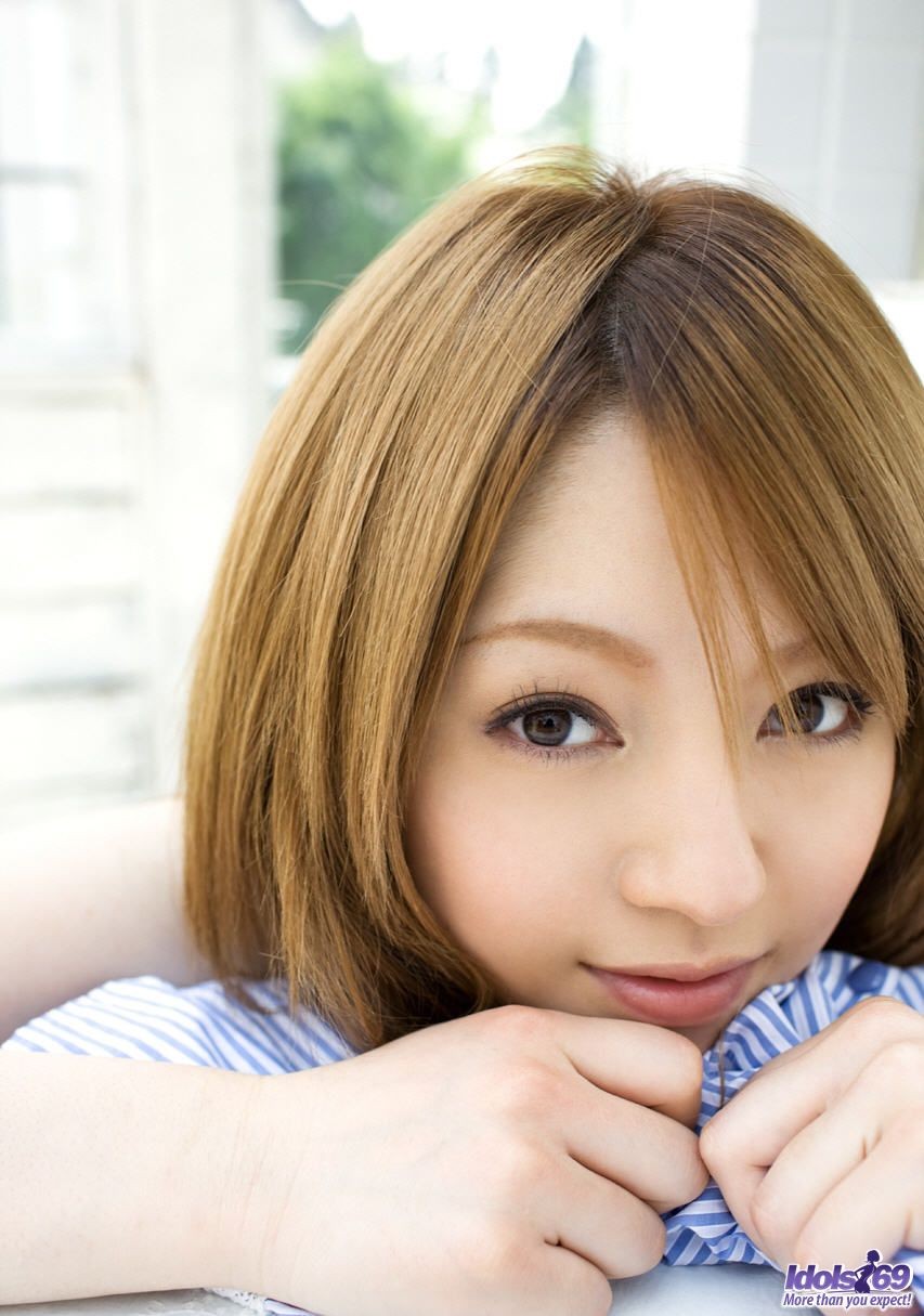 Ria Sakurai - Lovely Japanese doll is wearing lingerie #69856511