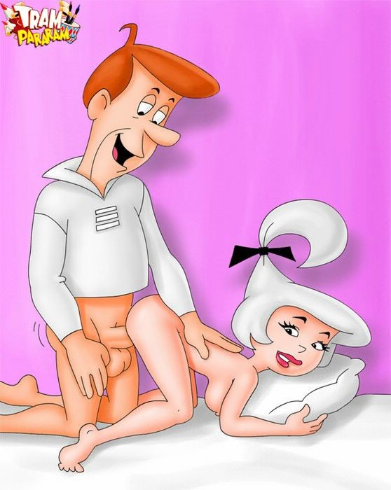 Drawn porn scenes featuring all the most famous toon characters #69628567