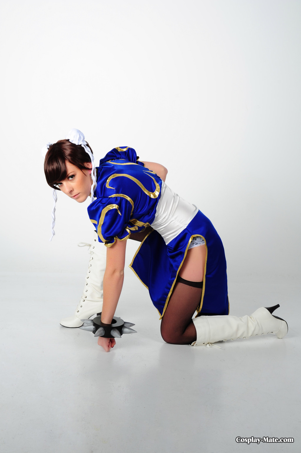 Las chicas de cosplay juegan a disfrazarse
 #72488124