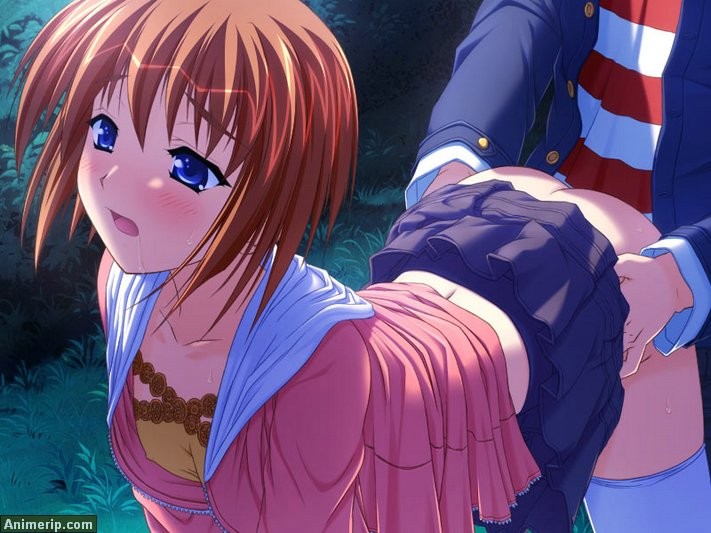 Vollbusige Anime-Küken lieben harten Sex und jede Menge Action
 #69653964