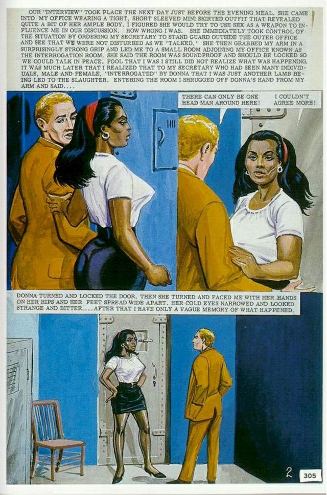 vintage hardcore sexual femdom comics #73286864