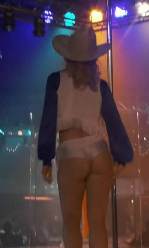 Mena Suvari amazing ass in thong and nude topless #75397420