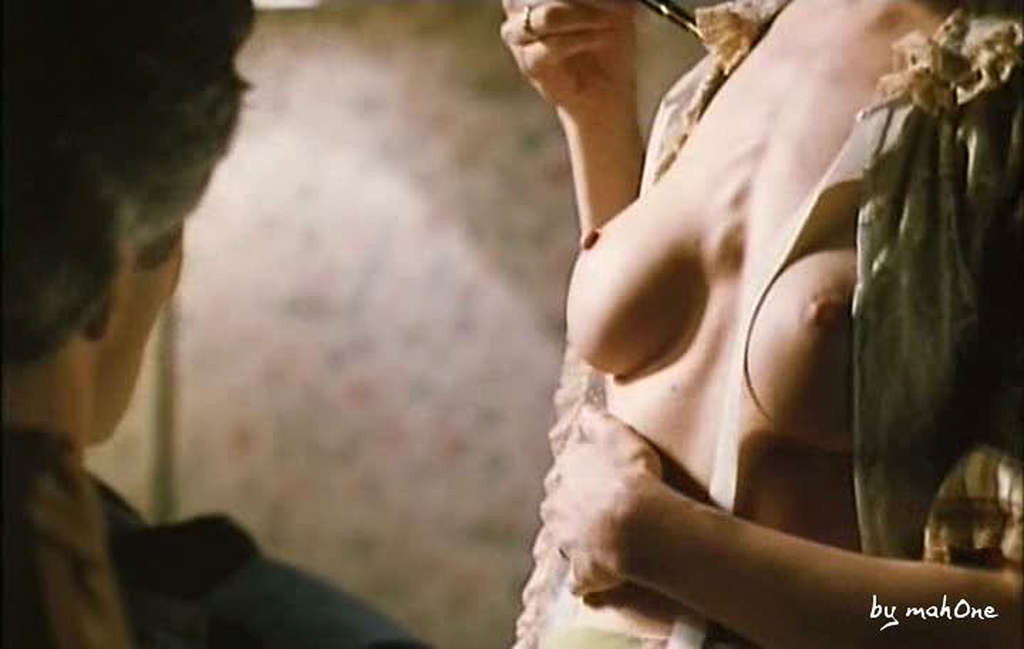 Marcia Cross exposing her nice big tits and her pussy in movie caps #75344853