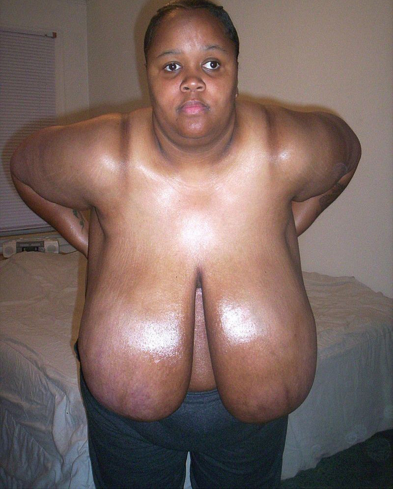 Huge breasted ebony hotties #67084856