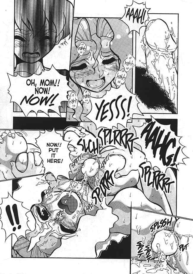 Lesbiana golpea el culo de las rubias ella grita
 #69708279