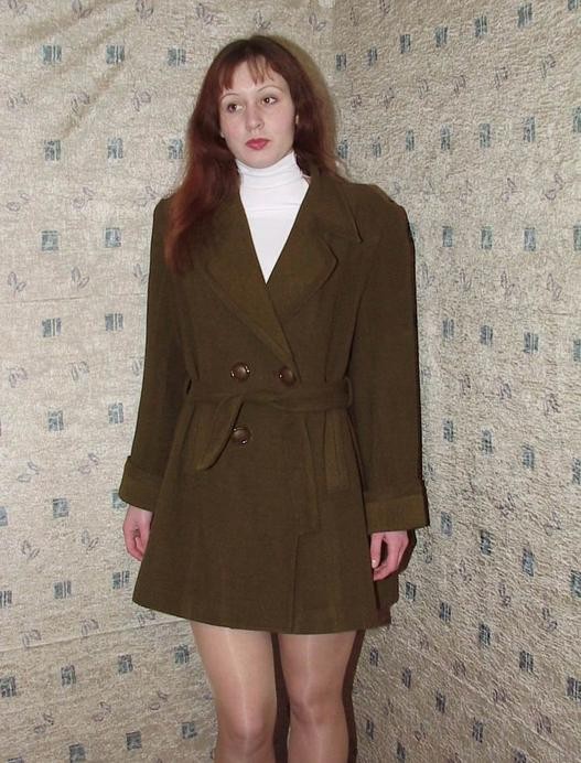 Russian First Timer Poses to Pay for Rent #77759874