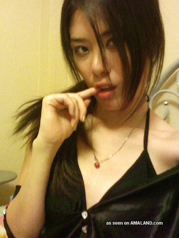 Solo girl from Japan teasing and posing #69871188