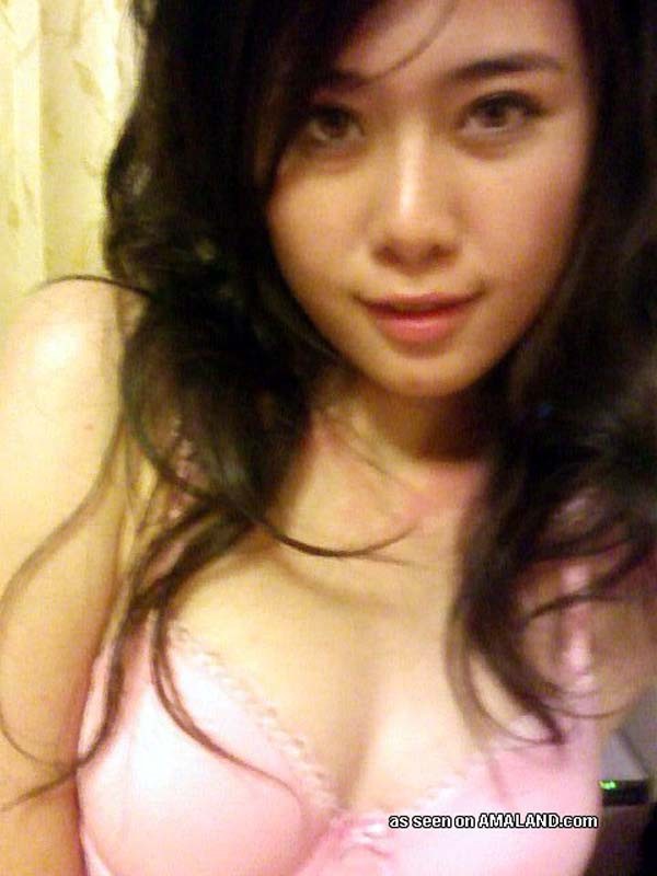 Solo girl from Japan teasing and posing #69871201