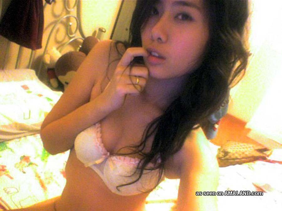 Solo girl from Japan teasing and posing #69871274
