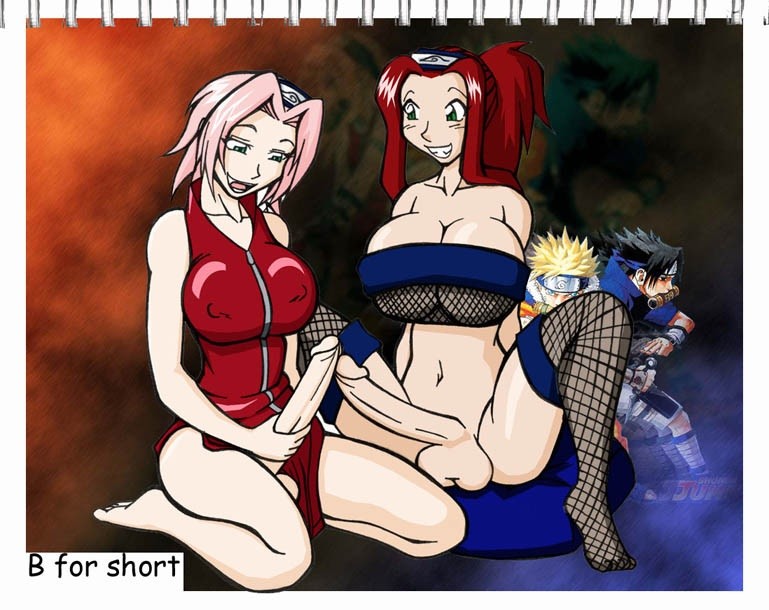 Naruto futanari porn #69353430