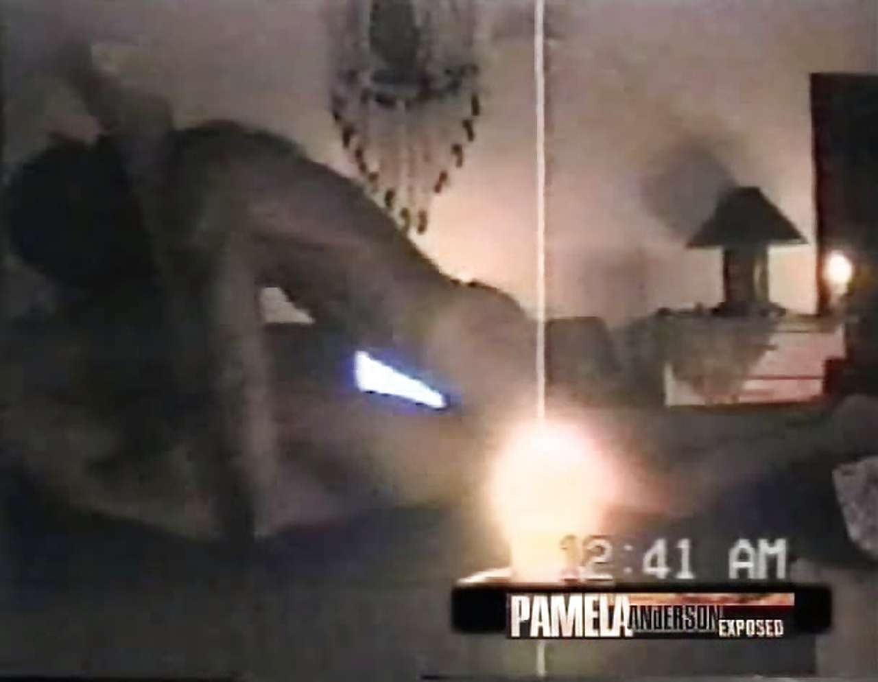 Pamela Anderson fucking and sucking cock on private sex tape #75251931