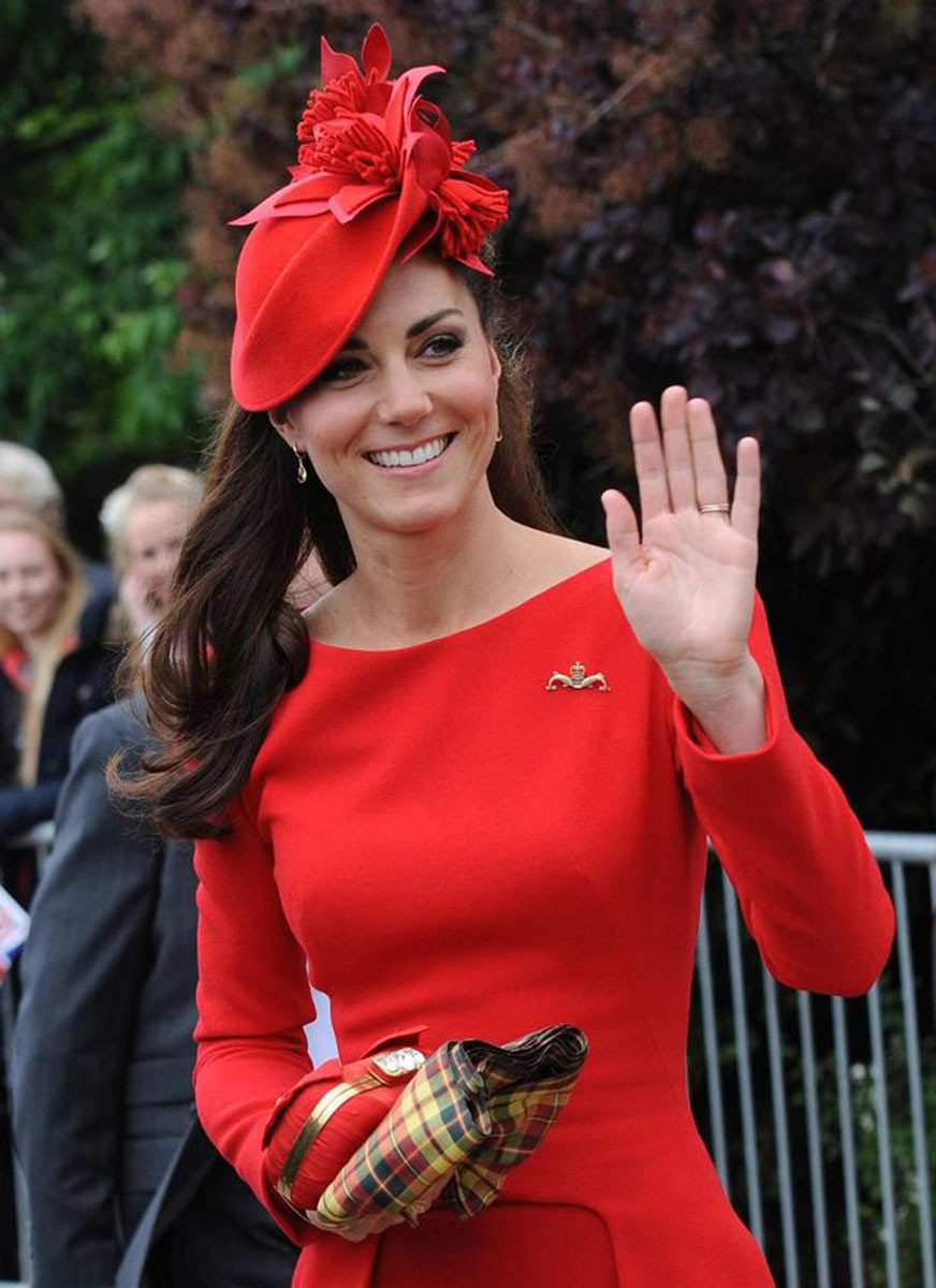 Kate Middleton plays field hockey in pangbourne #75247091