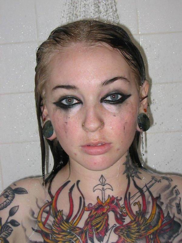 tattoo and pierced amateur teens #67662050