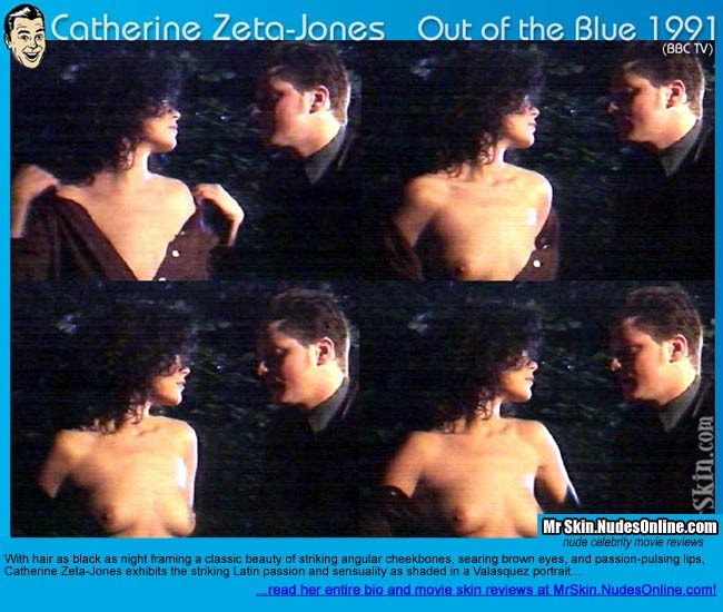 Catherine zeta jones culo y tetas
 #72646551