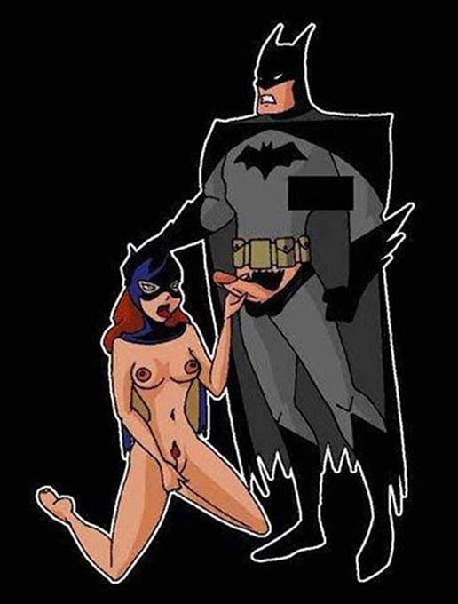 バットマンのポルノアニメ
 #69368119