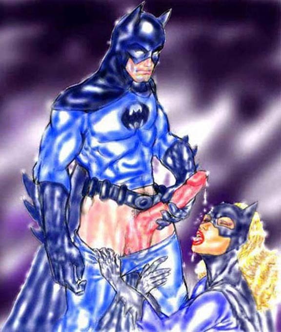 バットマンのポルノアニメ
 #69368150