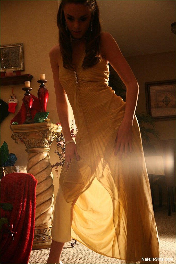 Bilder von natalie sins gibt Ihnen ein frühes Weihnachtsgeschenk
 #59689272