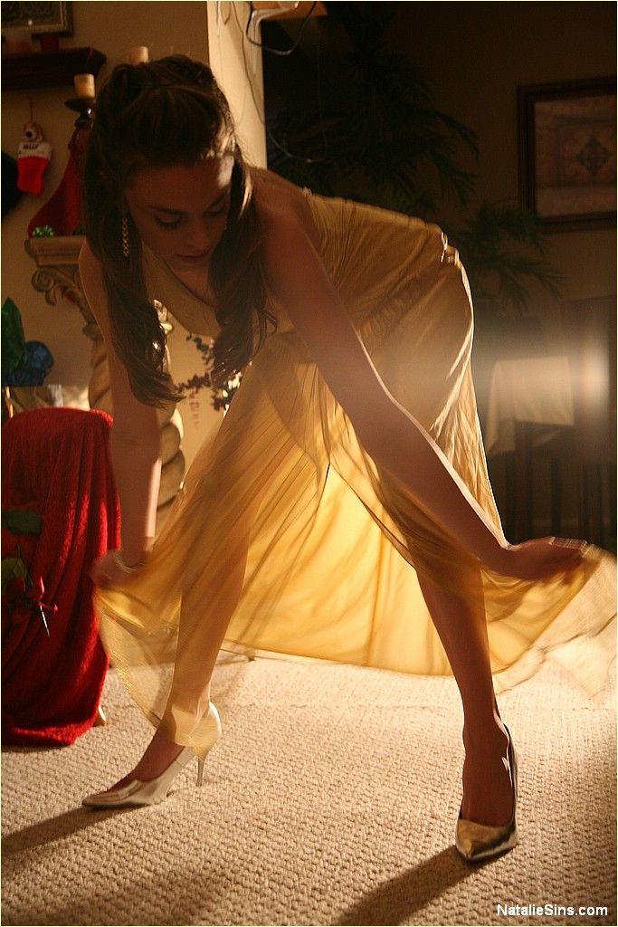 Bilder von natalie sins gibt Ihnen ein frühes Weihnachtsgeschenk
 #59689293