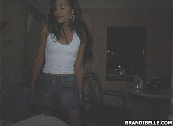 Pictures of Brandi Belle blowing a guy in his sleep #53471723