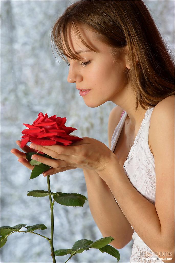 MPL Studios Presents Alisa in "Rose Petals" #52999051