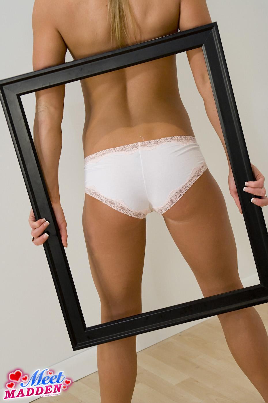 Pictures of Madden showing you how she is picture perfect #59453942